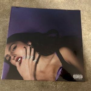 olivia rodrigo sealed GUTS vinyl